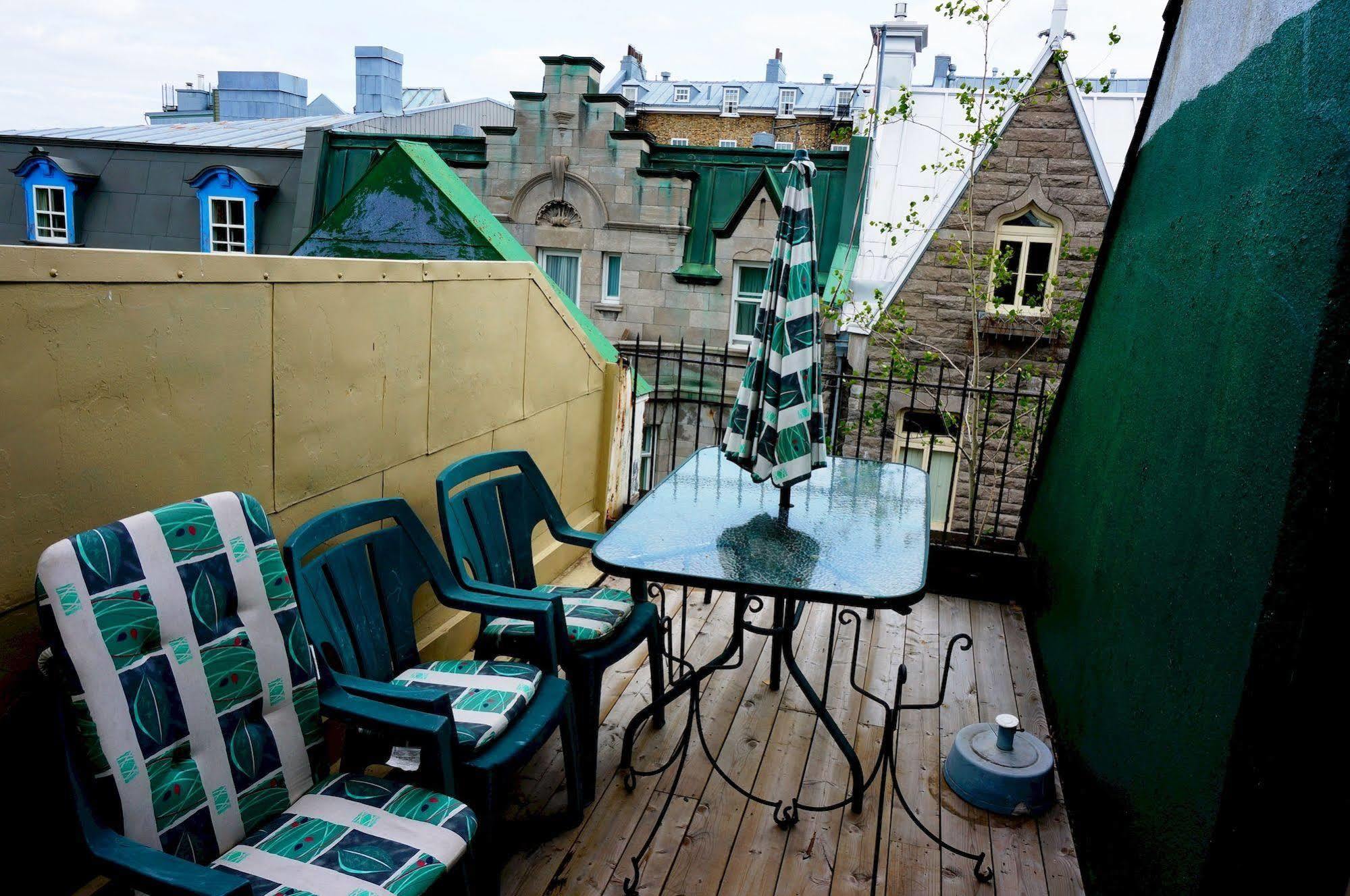 La Marquise De Bassano 3* Quebec City